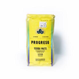 Yerba EL PROGRESO x 500 gr